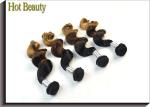 Raw Virgin Peruvian Hair Natural Wave 3 Tone Coler 12" -28" In Stock