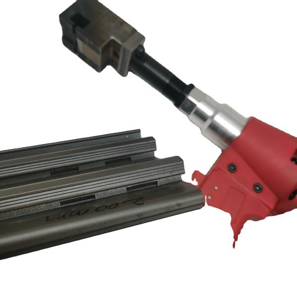 Buy cheap Hydraulic Pneumatic Door Window Punching Tool 2.2 Ton Capacity from wholesalers