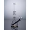 Buy cheap Hot Beaker Heady Glass Water Pipes , Glass Tobacco Pipe 12 Inch from wholesalers