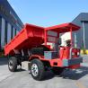 Buy cheap Hydraulic Diesel Underground Mining Truck 4x4 Wheel 3 Tons from wholesalers