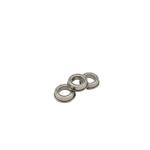 5.992 6 mm Bore Size MF106 ZZ MF106 2RS Flange Ball Bearing for Ningbo Cixi