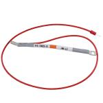 Customized High Voltage Power EV10MM² XLPE UL1015 DC1500V Harness Cable Assembly
