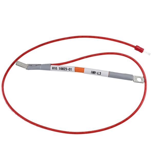 Buy cheap Customized High Voltage Power EV10MM² XLPE UL1015 DC1500V Harness Cable Assembly from wholesalers