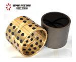 SY60.3-14 Excavator Bucket Bushing , A820202005320 Excavator Parts