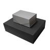 Buy cheap Book Shape Rigid Collapsible Box Magnetic Lid Luxury Folded Paper Gift Box from wholesalers