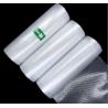 Buy cheap PA PE Vacuum Storage Bags For Food Saver BPA Free Plastic Vacuum Seal Rolls from wholesalers