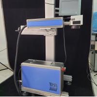 Buy cheap Output Control IPG Max Fly Laser Marking Machine product
