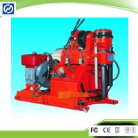 Buy cheap Used in Different Terrains Spindle Type Hydraulic Feed Drilling Rig Manufacturer product