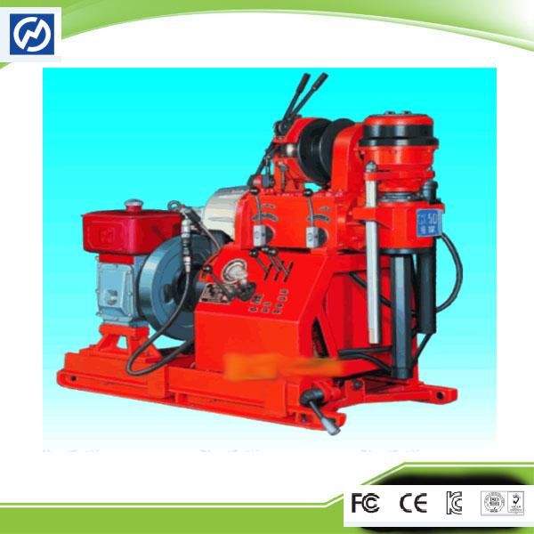 Used in Different Terrains Spindle Type Hydraulic Feed Drilling Rig Manufacturer