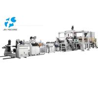 Buy cheap Stable PET Strap Production Line / Extrusion Production Line 90-150 Kw product