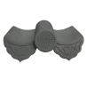 Buy cheap Temple Roof Tiles For Traditional Architecture Japanese Chinese Korean Clay Roofing Ridge Tile Roof Ornament from wholesalers
