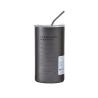 Buy cheap Vacuum Insulated Stainless Steel Thermos Cup With Straws For Cold And Hot Drinks from wholesalers