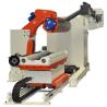 Buy cheap Stamping Processing Heavy Material Rack Sheet Metal Decoiler / Vibrating Feeder from wholesalers