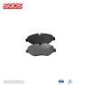 Buy cheap Brake Pad Set Front 0054202120 For Mercedes Sprinter W906 Service Parts from wholesalers