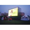 Buy cheap Outdoor Concert 850W P10 Dj Booth LED Display 6800nits 320*160mm from wholesalers