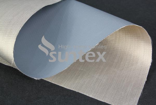 Buy cheap Insulation Nonstick High Temperature PTFE Fiberglass Cloth Flame Retardant Waterproof from wholesalers