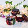 Buy cheap Scented Natural Soy Wax Candles And Aromatherapy Fragrance Net Weight 150g from wholesalers