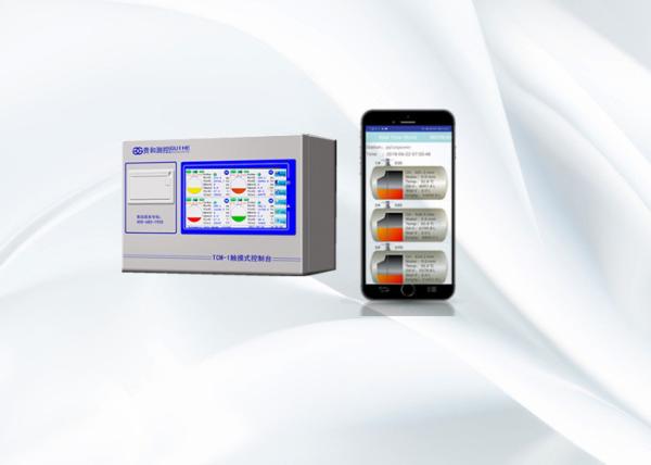 Buy cheap Petrol Station aTG system Digital oil / lPG Tank Level Monitoring Fuel Level Probe from wholesalers