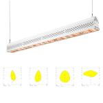 IP67 Waterproof 300W LED Grow Light Bar With ETL For Hydroponics