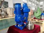 JOS Diesel Water Centrifuge Separator Stable Operation Light Marine Oil