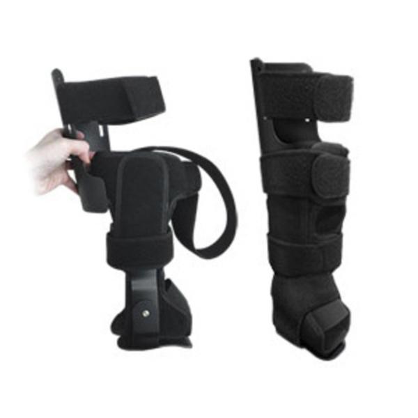 Buy cheap Polyester Fabric Coated Medical Ankle Brace Lightweight from wholesalers