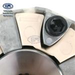 Excavator Parts 50H A229900009391 Coupling Assy For SY215