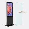 Buy cheap Exhibition Outdoor Waterproof Touch Screen Digital Kiosk 1920 x 1080 16:9 from wholesalers