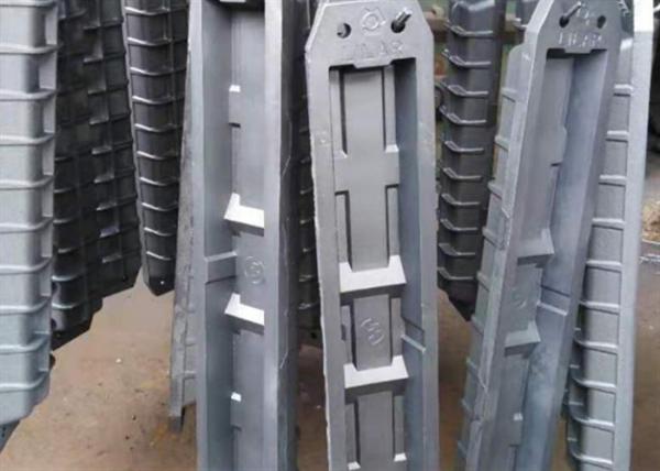 Buy cheap Alloy Steel Metal Ingot Molds For Aluminum Zinc Sow Lead Sow from wholesalers