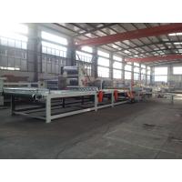 Buy cheap Computer Controlled Gantry Stacking Machine 130-150 M / Min 3 Ph 380 V 50 Hz product
