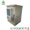 Buy cheap RAL7032 Color Galvanized Steel Outdoor Battery Cabinets from wholesalers