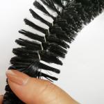 Air Con 93.5cm Nylon Dish Brush Soft Dish Brush Dryer Vent Cleaner