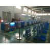 Buy cheap 0.03mm Copper Wire Twisting Machine 24 Zones Double Twist Buncher from wholesalers