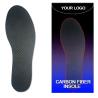Buy cheap Orthopedic Flat Feet Insole Rigid Carbon Fiber and 67% Epoxy Resin Shoe Stiffener from wholesalers