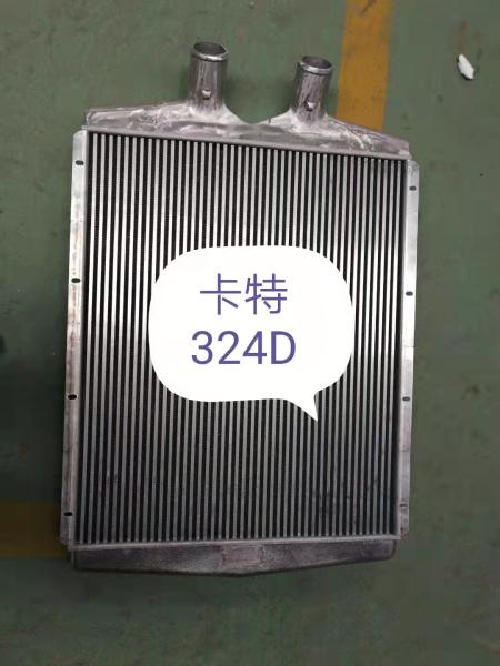 Buy cheap E324D Truck Intercooler Charge Air Cooler For CAT Excavator 245 - 9209 from wholesalers