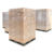 Four Corner Air Exhaust New Cube Space Saver Organizer Compression Vacuum Sealer Storage Bags For Quilts