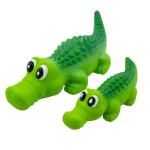 Outdoor Screaming Interactive Big Size Latex Pet Toys 21cm Indestructible
