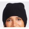 Buy cheap Women ' S Knit Beanie Hats 100 % Cashmere Material Lattice Stitch 7gg Gauge from wholesalers