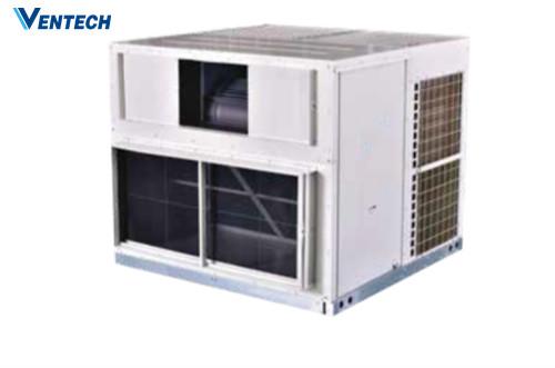 Buy cheap 6000m3/H Commercial Central Air Conditioner R22 Refrigerant from wholesalers