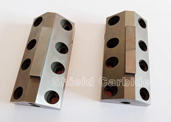 Buy cheap High Performance Tungsten Carbide Products Special Shaped Impact Resistance from wholesalers