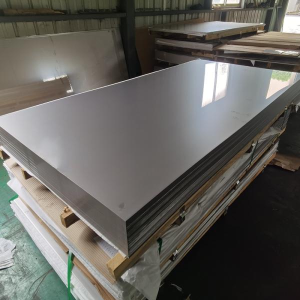 Cold Rolled Stainless Steel Plate Sheet Hairline ASTM 201 304 316 430 1mm 2mm