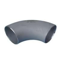 Buy cheap Carbon Steel Welded Elbow 90 Degree Elbow GB/T12459-90E Seamless Punching Elbow Push Elbow product