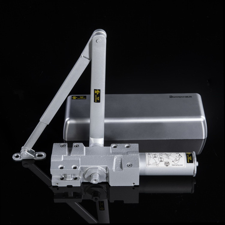 Extra Heavy Duty Door Closer , Industrial Commercial Grade Door Closer For Metal Door