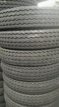 700-16 Truck Bus Tyres Bias Ply Light Truck Tires With Tube 100000kms
