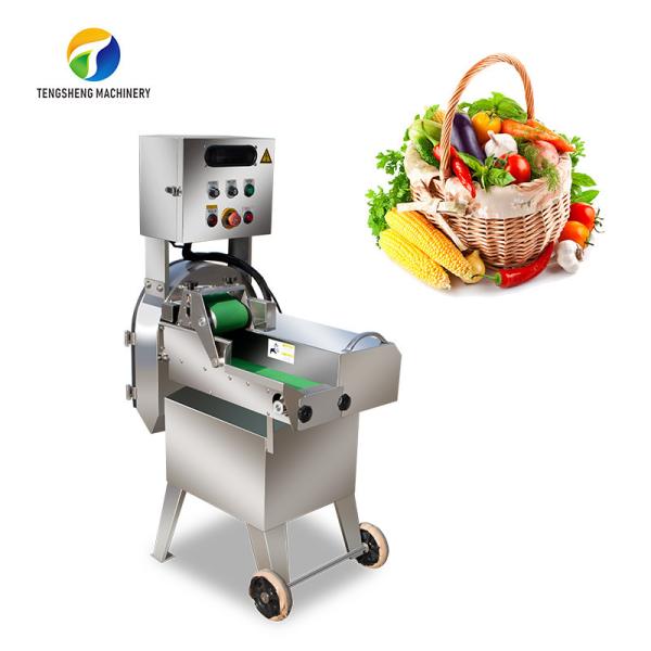 Buy cheap 1000KG/H Commercial Stainless Steel Potato Cutting Machine (TS-Q115) from wholesalers