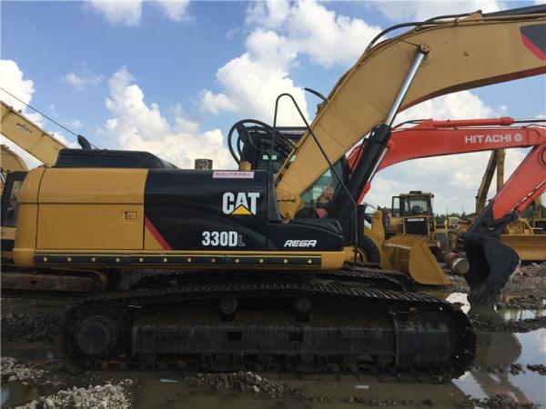 Quality Used Crawler Excavator Caterpillar 330DL C9 ACERT engine 36T with Original Paint for sale
