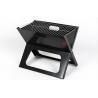 Buy cheap Outdoor Portable Grill Charcoal Grills X Folding Grill BBQ for Camping Easily Cleaned from wholesalers