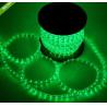 Buy cheap tree decorations 2 wire 13mm round led rope flex light strip from wholesalers