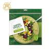 Buy cheap OEM Logo 0.5kg 250g Plastic Packaging For Breads Tortilla Wraps Custom Heat Seal Packaging from wholesalers