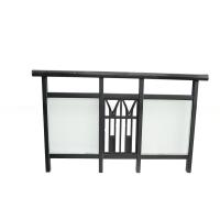Buy cheap OEM Standoff Aluminium Glass Railing For Safety Protection product