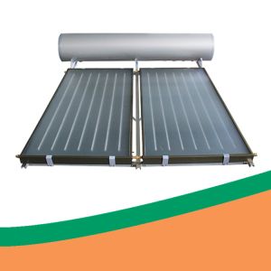 Buy cheap Blue Titanium Flat Plate Solar Geyser from wholesalers